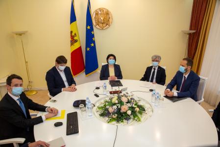 Moldova: Team Europe - EIB supports faster EU integration of Moldova with €150 million investment in modern highways and improved road safety