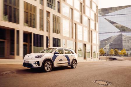 EIB backs Vay’s launch of teledriven car-sharing services