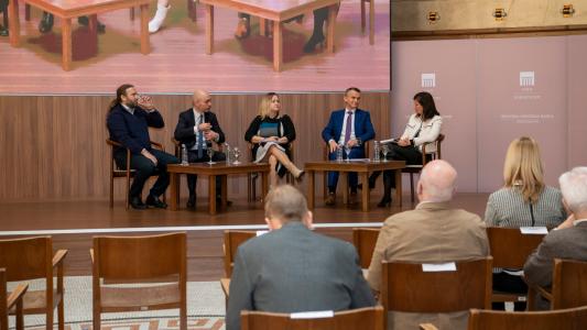 Croatia’s investment momentum remains strong in 2024, but competitiveness challenges persist