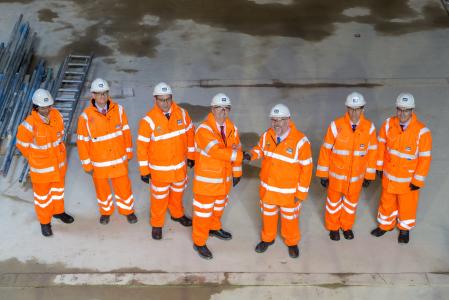 Finance contracts were signed in London by Steve Allen, TfL’s Managing Director Finance and Jonathan Taylor, European Investment Bank Vice President.