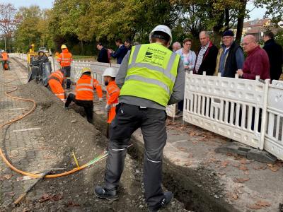 Germany: EIB boosts high-speed internet with €350 million InvestEU-backed loan 