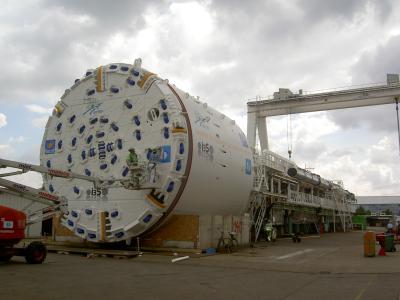 EUR 120 million to reduce traffic and improve safety of Fréjus Tunnel, a 13 km tunnel that connects France and Italy