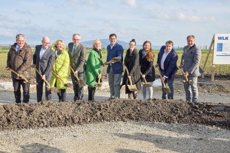 Austria: EIB co-finances Engelhartstetten wind farm