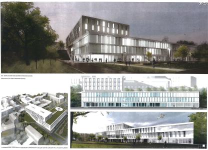 The EIB is signing a new operation ahead of its annual press conference in Warsaw: a EUR 91m loan for the upgrade of the university hospitals in Gdansk and Lublin