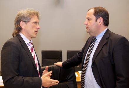 Board of Governors Annual General Meeting 2010