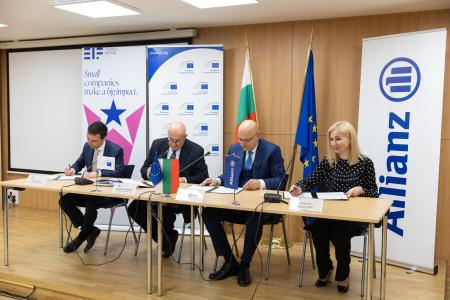 Annual results announced in Bulgaria 