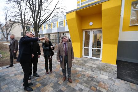 Ukraine: More than €13 million to renovate Ukrainian universities 