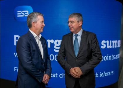 Irish National Smart Metering Programme recognised as key for European climate action