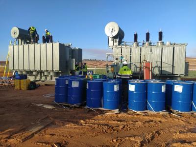 Solaria Trillo Toro PV Green Loan