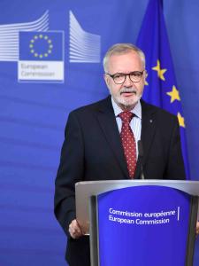 Mr Werner Hoyer, President of the EIB