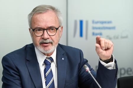 Mr Werner Hoyer, President of the EIB