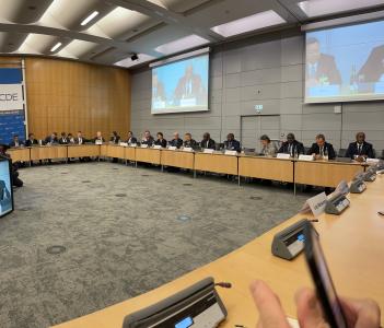 Rwanda, Team Europe and partners pioneer an additional EUR 300 million ﬁnancing to crowd in private investment and build climate resilience following Resilience and Sustainability Facility arrangement with the International Monetary Fund