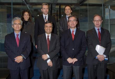 Signature: European Investment Bank and IMF agree to intensify cooperation in capacity building and expand technical assistance in Africa