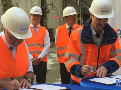 450 Millionen Euro: EU-Bank stellt weiteren Kredit für Emscher-Umbau bereit