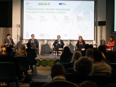 Serbia: €29 million invested under the EU for Green Agenda initiative