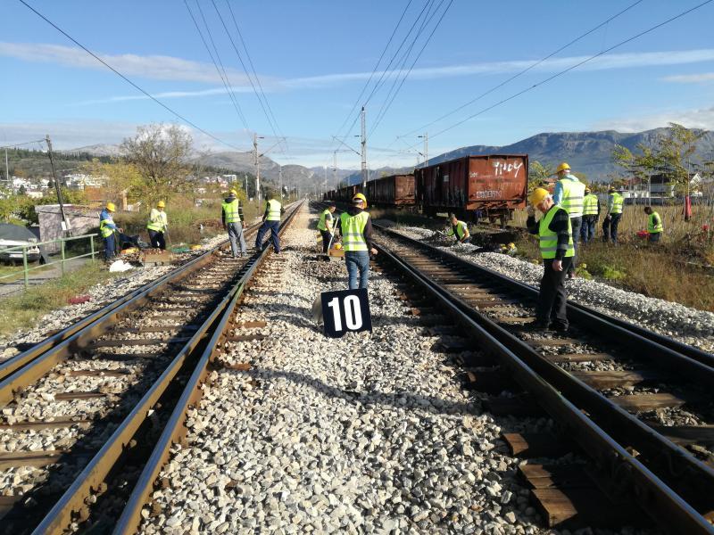 >@Railway Infrastructure of Montenegro