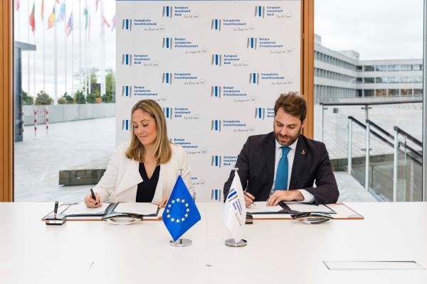 Eib Provides Eur 100m To Boost Climate Action Investments In Minas