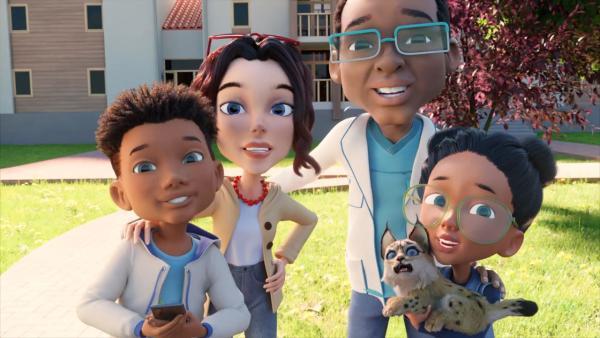 Climate education: EIB launches animated movie and learning materials  package for children