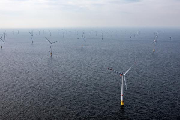 >@Rentel Offshore Windfarm