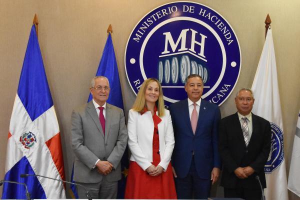 >@Ivonne del Pilar Trigo Chahin/Ministerio de Hacienda