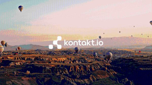 >@Kontakt.io