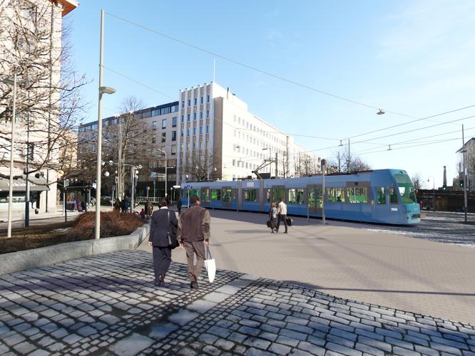 Tampere Tramway