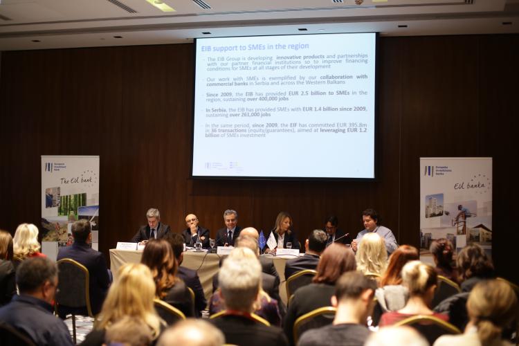 National press conference 2018 in Belgrade