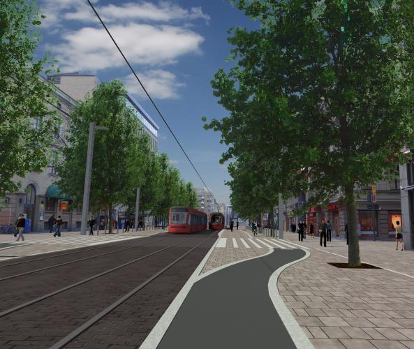 Tampere Tramway