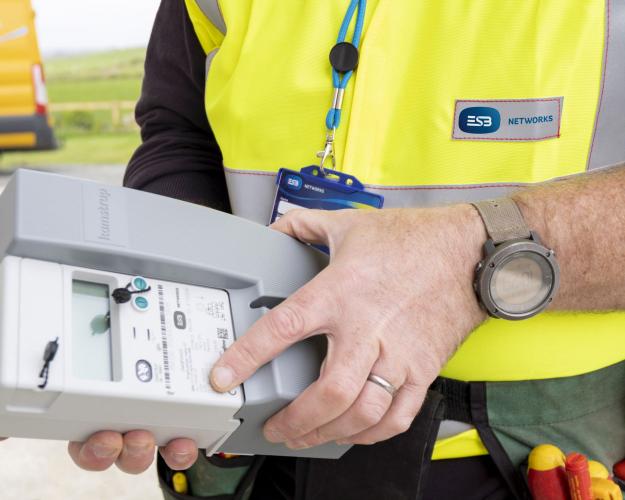 EUR 150 million EIB backing for Irish smart meter rollout