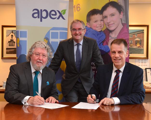 EIB confirms £280m for Northern Ireland social housing