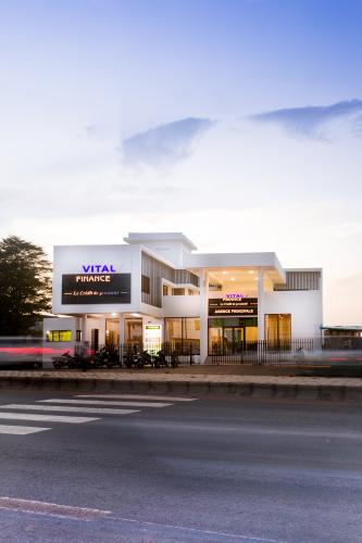 West Africa Microfinance Facility
