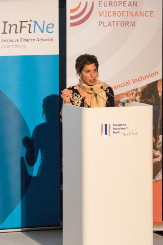 8th European Microfinance Award