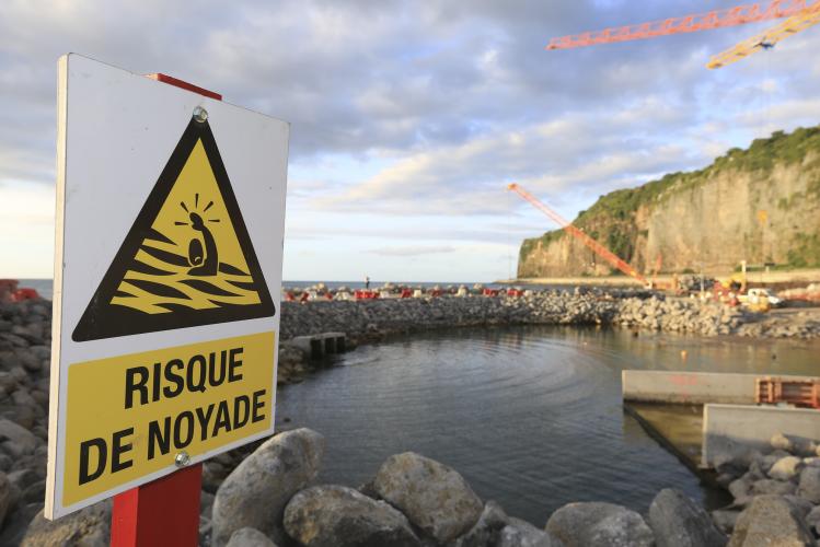 ROUTE DU LITTORAL SECURISATION ET MULTIMODALITE