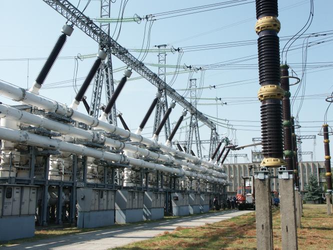 MVM Transmission Network Upgrade