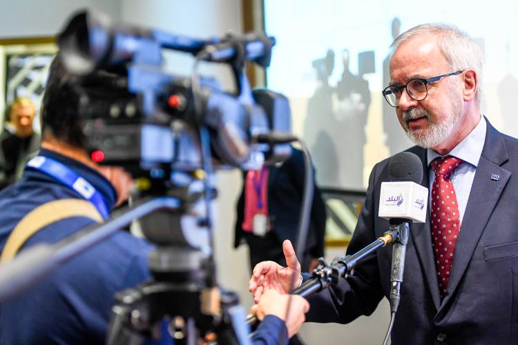 EIB 2018 annual press conference