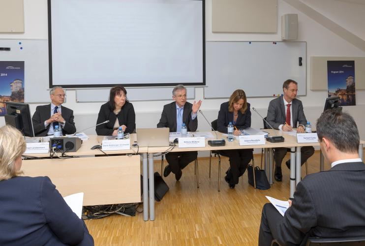 Investment and Investment Finance in Europe