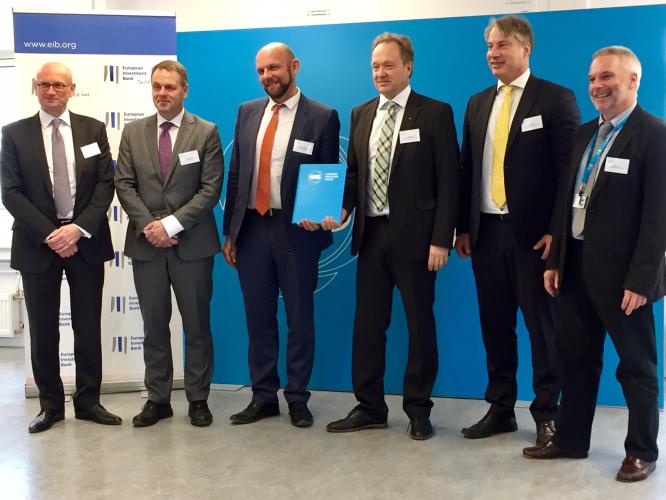 EU support for cutting-edge ESS research infrastructure in Sweden and Denmark