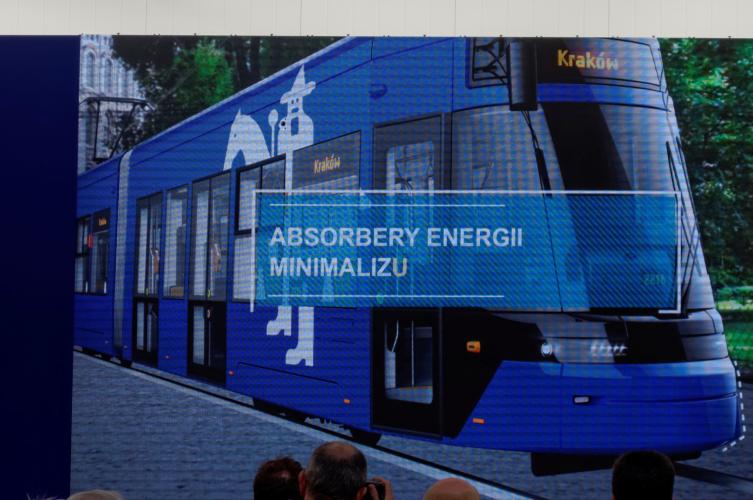 Krakow Tramway III