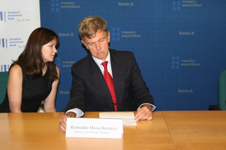 Lithuania to generate up to EUR 500 million for energy efficiency with EIB