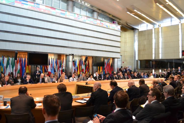 World Bank and EIB chiefs call for greater financial engagement and technical cooperation to fight climate change