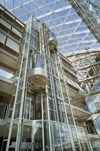 East EIB Building