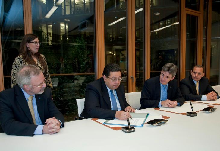 Strong EIB support for economic and social recovery in Egypt: new projects financed for a total amount of €392 million