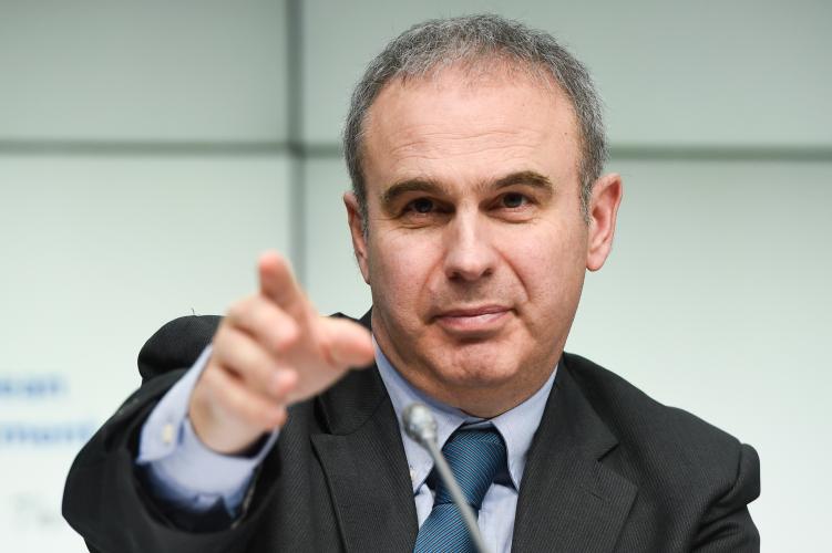 EIB Group Press Conference on 2015 Results