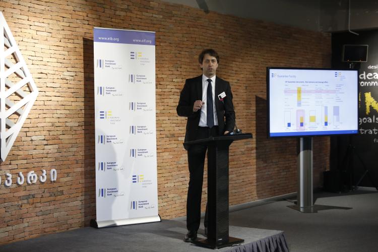 EU4Business in Georgia