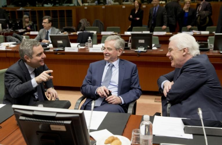 EIB Board of Governors roundtable