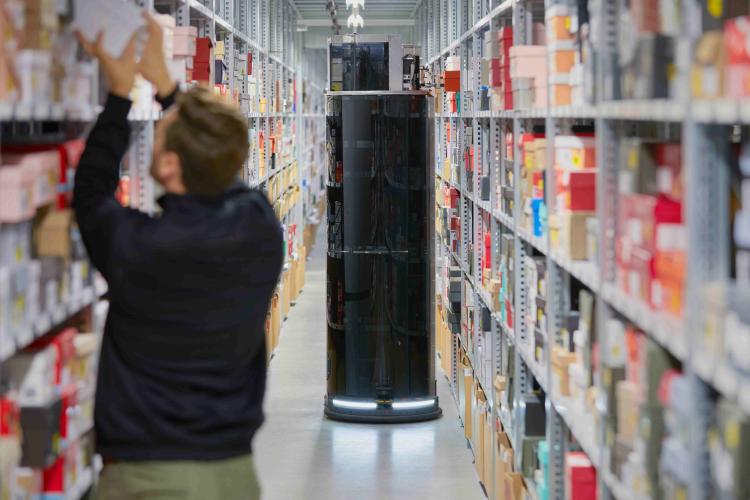 Magazino Robotics (EGFF)