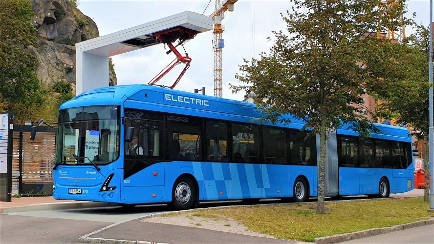 Gothenburg Clean Urban Transport