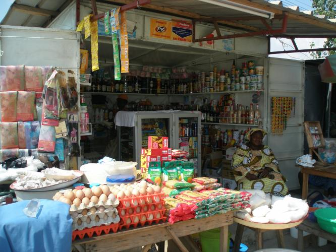 West Africa Microfinance Facility