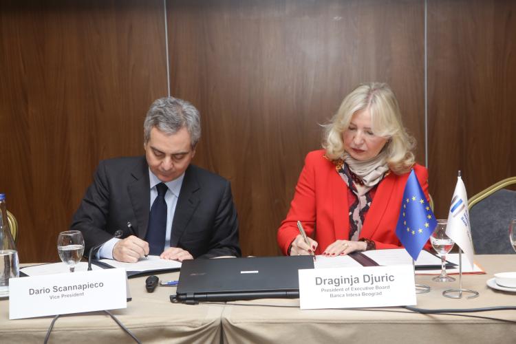 National press conference 2018 in Belgrade