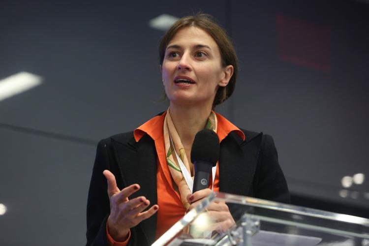 Global Implications of Europe’s Redesign